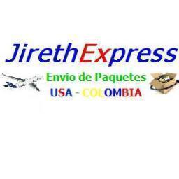 Agente de Courrier Internacional, Especialista en envios de paquetes y carga de Usa a Colombia y de Col-Usa - 17 años Trabajando para los Colombianos.