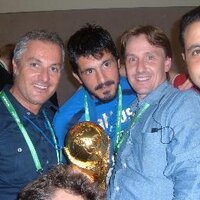 Gianluca Moresco (@gianlucamoresco) 's Twitter Profile