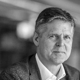 Senior Partner at Forsman & Bodenfors, and the married father of five.
