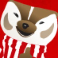 Bucky Badger is our online ambassador, celebrating @UWMadison and proudly brought to you by the @WisAlumni, the Wisconsin Alumni Association. On, Wisconsin!