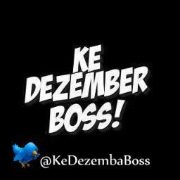 Its December, time to Party but #BeResponsible #ReJaJoy #KeDezembaBoss #TurnUp