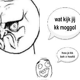 doel, mensen flashe!!!!!!!