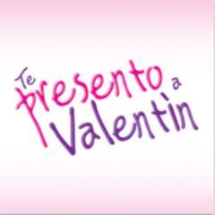 Cuenta OFICIAL de la webnovela 'Te presento a Valentín'. Con @Arathdelatorre y @Marisolglzz Síguenos y entérate de adelantos y datos curiosos.