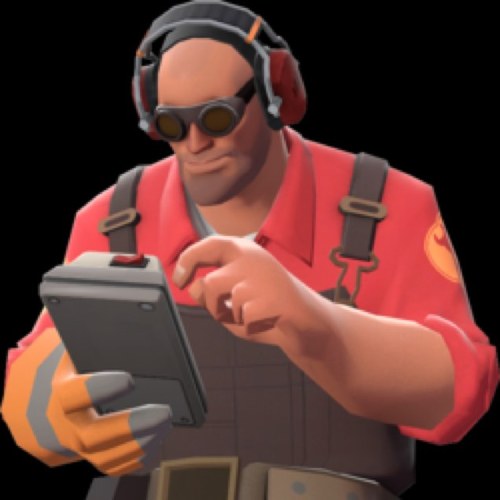 Hooooo-eeeeee, I'm the engineer, and I solve problems.