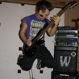 Musician | Forgive My Insanity | Singer/Bassist