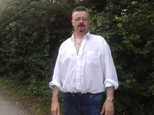 food blogger and funeral director