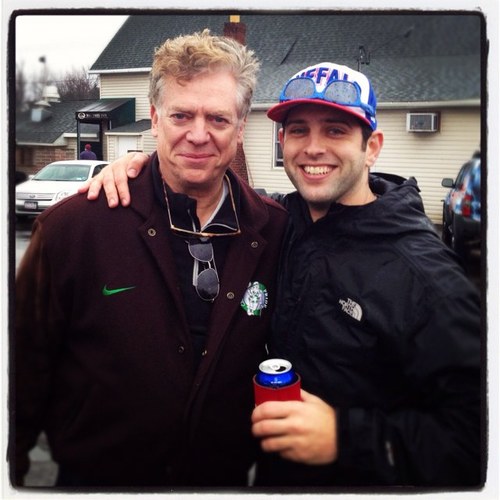Bills, Cuse, and Yanks...not necessarily in that order. 7-time Scheinbox tweet of the day CHAMP!