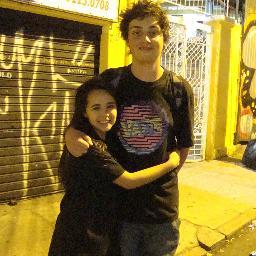 Nem todos os anjos tem asas. Ás vezes, eles tem apenas o dom de me fazer sorrir! @rockfused s2