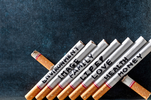 Program of Tarrant County Challenge to support people in their efforts to quit nicotine use.