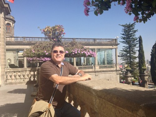 LuisAbreuG's profile picture. Lic en Ciencias Políticas y Administración Pública en UNAM, Estudios de Maestría en Ingenieria en Imagen Publica