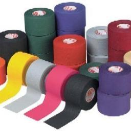 Echte zeem leren gripjes voor hockeystick, tennis, squash- of badmintonracket Stunt :3 gripjes voor 10 € incl. verzendkosten! Kijk en bestel op www. gripjes.nl