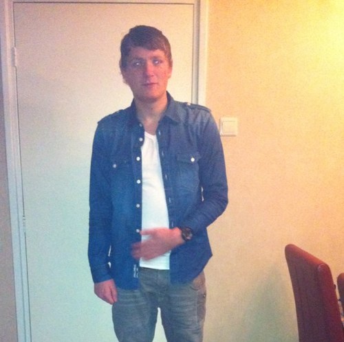 SanderGeerdink's profile picture. HAFC!♥