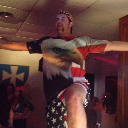 81V3N5's profile picture. I, too, can set fire to the rain.