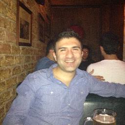 ErdemKarasoy's profile picture. 