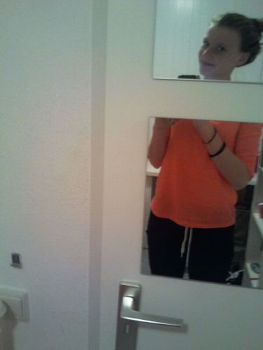 ik hou van jou x