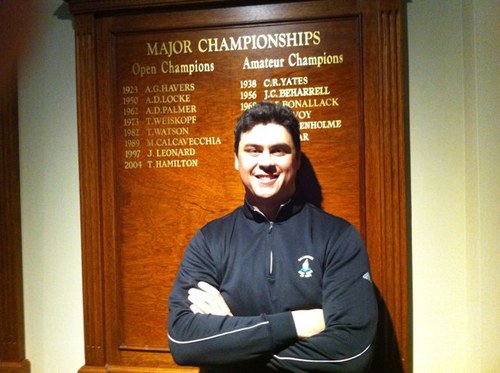 PGA Professional Wycombe Heights Golf Centre