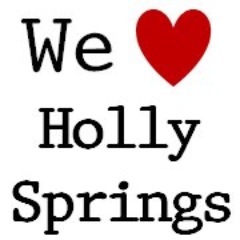 Providing the Holly Springs community with info on what's going on around town!
