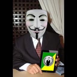 Software engineer, thinker, hActivist, #Anonymous.