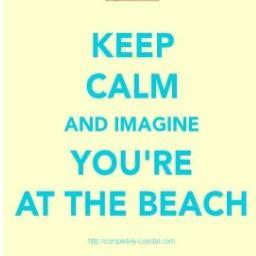 ~ Forever a Beach Girl at Heart ~