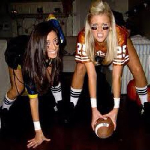 Drunk college guys