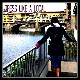 A traveler's guide to local style