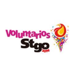 Equipo de Voluntarios de los X Juegos Suramericanos @Santiago2014 ¡Estamos todos clasificados!
