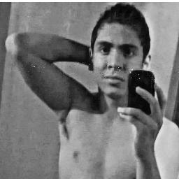 Não mude por causa de ninguemm Quem te ama te aceita não julga .