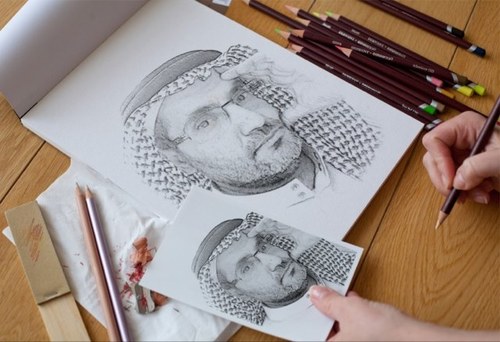 ( شموخ في زمن الانكسار )