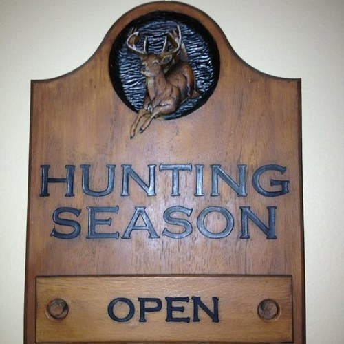 Ckalds37's profile picture. Love anything outdoors! (Besides golf, tennis) really only hunting (deer, turkey, ducks/geese, dove, rabbits) and fishin