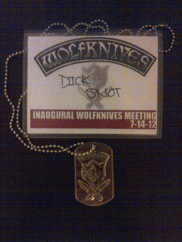 D1CKSNOT's profile picture. Wolf Knives for life!!!!    #Ellisfam