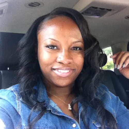 Ameshhhh's profile picture. Ever notice how 'What the HELL' is always the right answer?
Mrs. Can't Take It  #BrownGirl