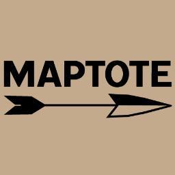 Creating map inspired products made in the USA.