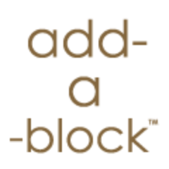 add-a-block to your substrate for instant hanging of your #art or #photography. add-a-block is an inexpensive alternative to framing.
