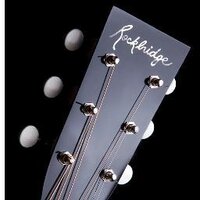 Rockbridge Guitar (@rockbridgegtr) Twitter profile photo