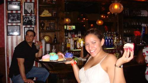 MichelleTraub's profile picture. The disjointed musings of a paranoid extroverted introvert. The cake is a lie. she/her