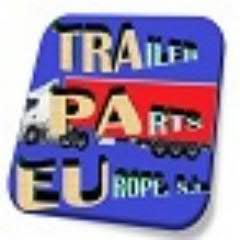 TRAPAEU's profile picture. Sale of spare parts for semi trailer in Europe. Our business is online sales of spare parts for commercial vehicles.