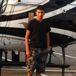 LatinBoyZ Cadets Be on the clouds Alfredo Macias