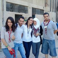 Scouts Of Syria (@scoutsofsyria) Twitter profile photo
