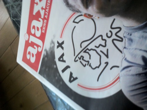 13 jaar/ ajax zit in je hart / neymar jr/ scala s2d/ svz c1/