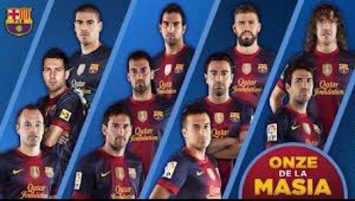 Culé hasta la muerte sin importar que pase, VISÇA BARÇA!!!!