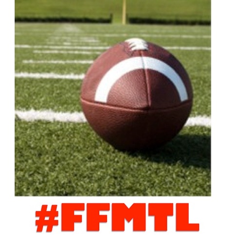The thoughts that really go on in our heads when you're a fantasy football addict... And I expose them all.