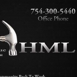 Serving South Florida for all your construction maintenance needs. #HomeImprovement, #Handyman, #PropertyManagement, #Referral Call us at 954-865-3629