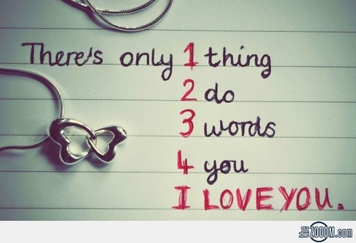 Love is sweet when it's new but it is sweeter when it's true.