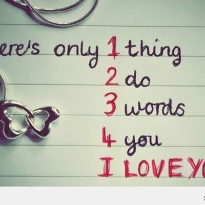 Words of Love