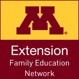 The Family Education Network focuses on strengthening families and K-12 Parent Education as part of @UMNExt.