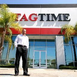 TagTimeUSA's profile picture. A world's leading brand identity supplier offering leather patches, hangtags, buttons, embroidery and more.