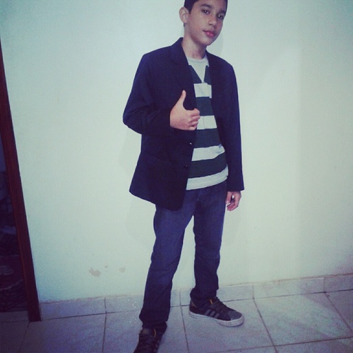 Eu te amo seu lindão s2 obrigado por tudoo haha seu xato preferido u.u / @_biaBalieirO