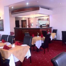 We are the Home of Real Indian Food.
All dishes are cooked to order in our open kitchen by our talented chef's, providing Wigan with the Best food around!