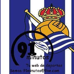 Twitter dedicado a la Real Sociedad y sus aficionados. Participa! Opinión, información..Pasen y vean, que esto es Anoeta. SOMOS DE CHAMPIONS.