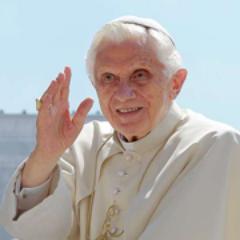 elcome to the official Twitter page of His Holiness Pope Benedict XVI
Vatican City · news.va